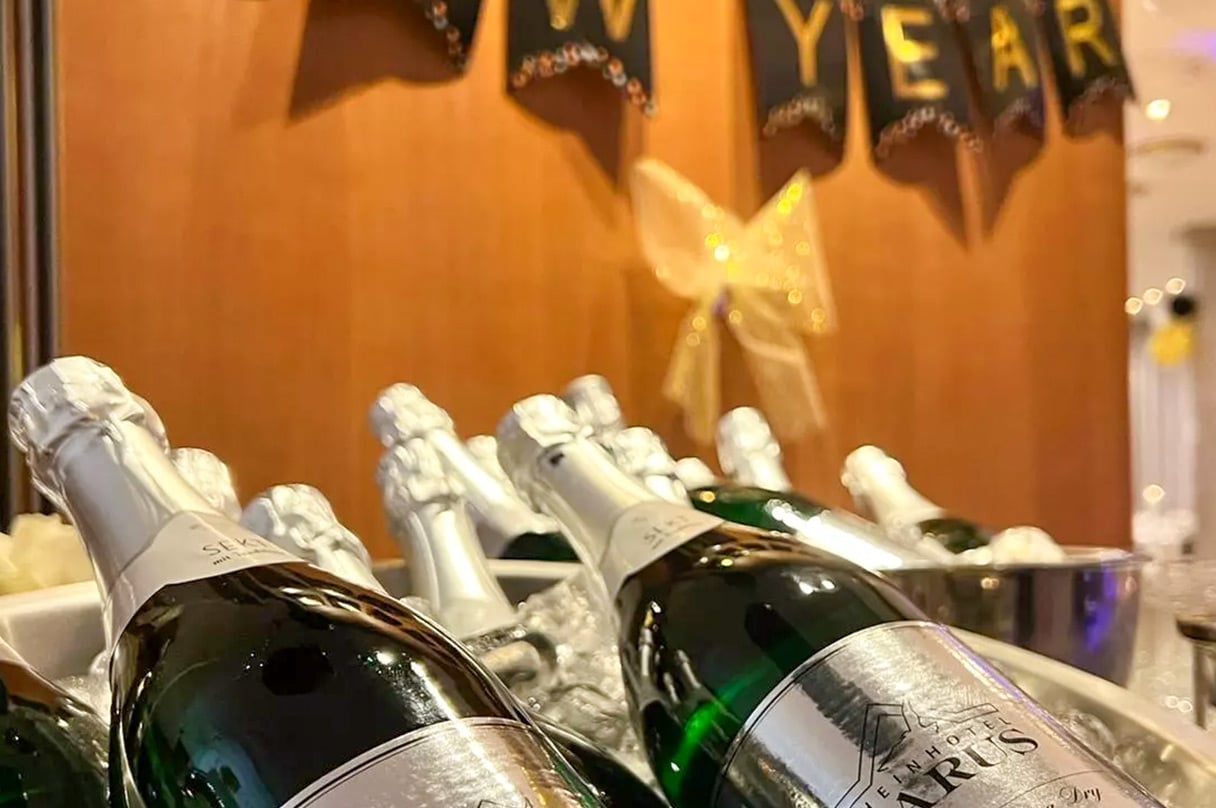 arrangement-silvester