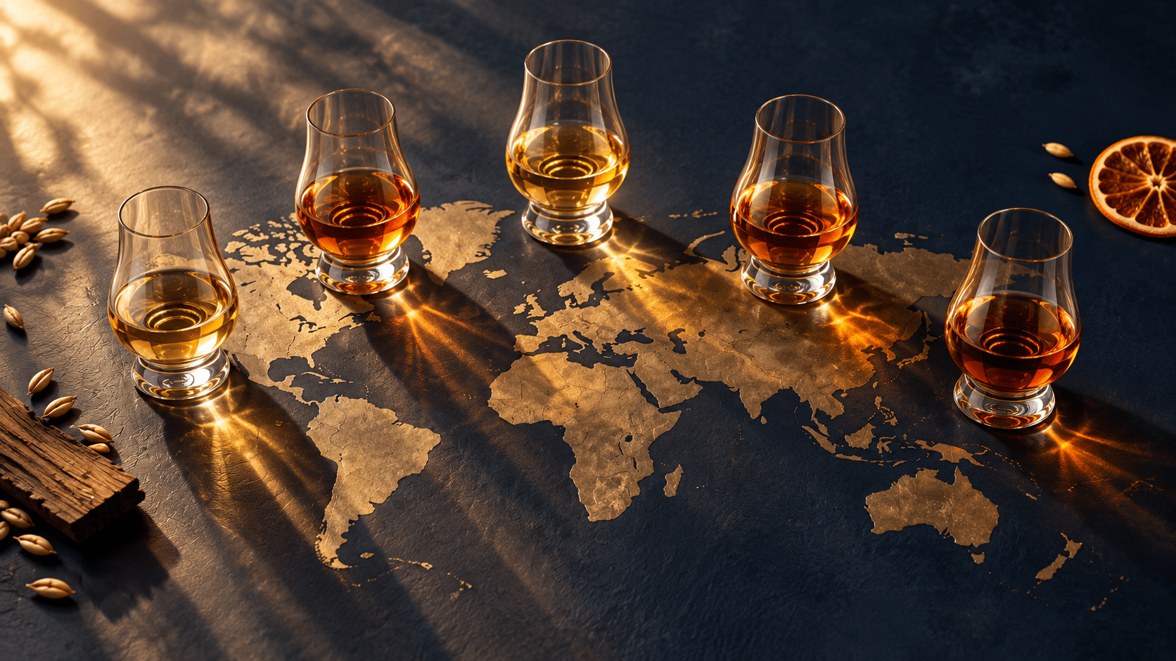 Whiskytasting Website